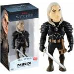 MINIX The Witcher Geralt Minix figure 12cm