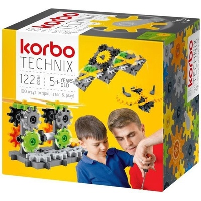 Korbo Technix 122 blokov