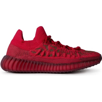Yeezy Men's Boost 350 V2 Cushioning Sneakers - Slate Red