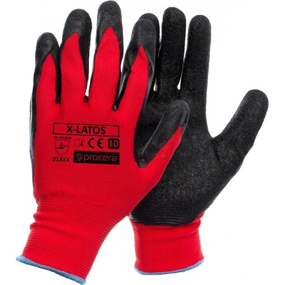 Procera X-Latos Red 1 pár