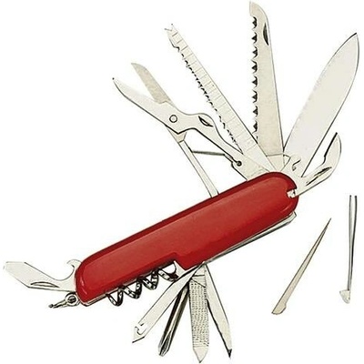 ROTHCO RED SWISS ARMY 14 funkcí 3202