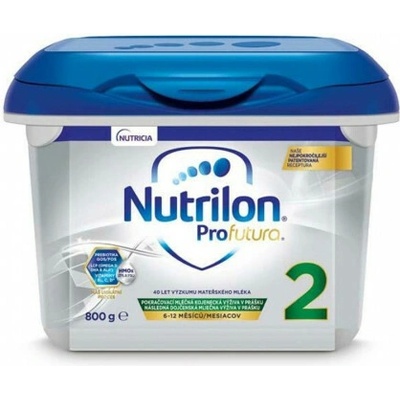 Nutrilon 2 Profutura mléko, 6+ 800 g