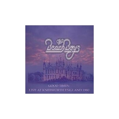 Beach Boys - Live At Knebworth 1980 CD