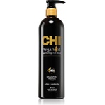 CHI Argan Oil Shampoo подхранващ шампоан за суха и увредена коса 739ml
