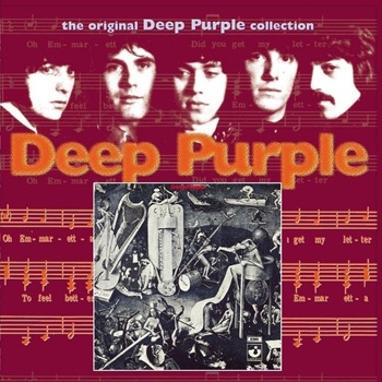 DEEP PURPLE: DEEP PURPLE CD