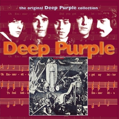 DEEP PURPLE: DEEP PURPLE CD