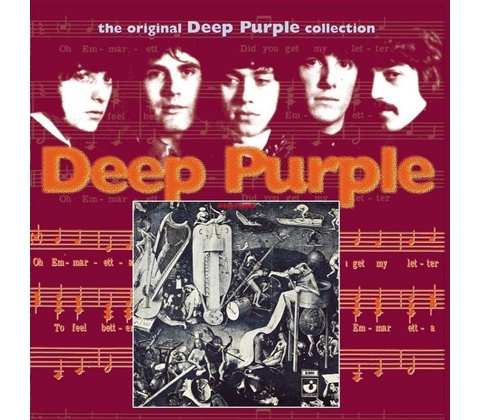 DEEP PURPLE: DEEP PURPLE CD