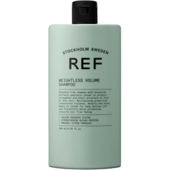 Ref Weightless Volume Shampoo 100 ml