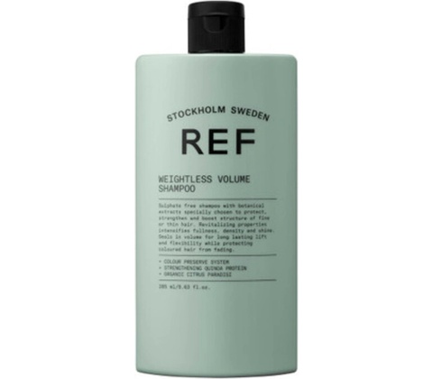 Ref Weightless Volume Shampoo 100 ml