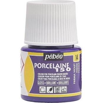 Pébéo Porcelaine 150 Боя за порцелан Parma Violet 45 ml 1 бр (024-014)