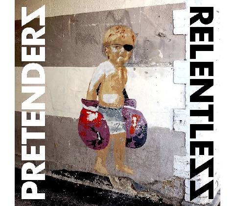 PRETENDERS - RELENTLESS CD