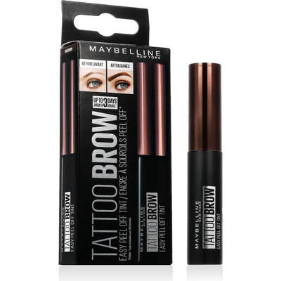 Maybelline Tattoo Brow 03 4,6 g