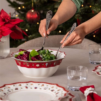 Villeroy & Boch Vánoční lžíce na salát Toy's Delight