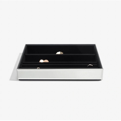 Stackers box na šperky Mirror Glass Classic Ring & Bracelet Layer