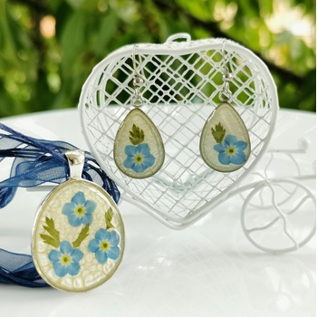 Meganflo Незабравки комплект