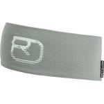 Ortovox Лента за глава Ortovox 120 Cool Tec Logo Headband - Green Sage - размер One Size (904-6155-0411)