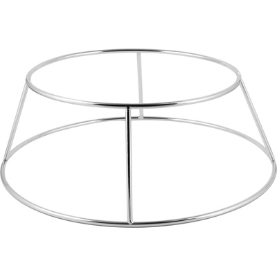 Salvinelli Поставка за чинии Salvinelli INOX, 28 x 21 x 10 cm (ALZATA2810)