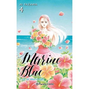 MARINE BLUE 4 | AI YAZAWA (ISBN: 9788491461371)