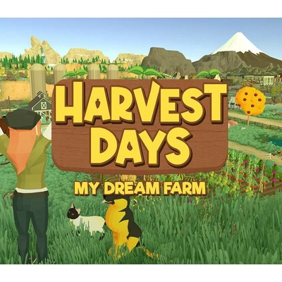 Harvest Days: My Dream Farm