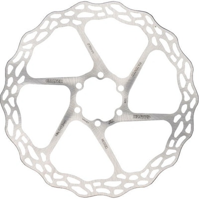 Galfer brzdový kotouč silniční/MTB lehčený disc WAVE 180x1,8mm - 6 děr