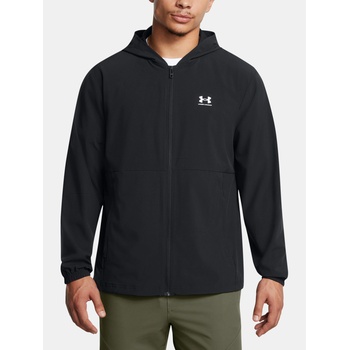 Under Armour Мъжко яке Under Armour UA Vibe Woven Windbreaker Under Armour | Cheren | МЪЖЕ | L