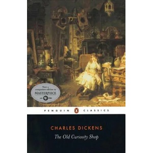 Old Curiosity Shop | Charles Dickens (ISBN: 9780140437423)