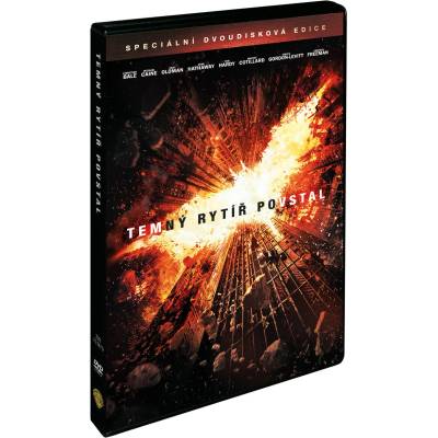 MagicBox Черният рицар: Възраждане - 2dvd (005906)