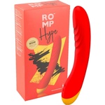 ROMP Hype - вибратор за G-точка - водоустойчив - оранжев