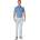 Callaway Блуза с яка Callaway Men's Short-Sleeve Performance Polo Shirt - Galaxy Blue