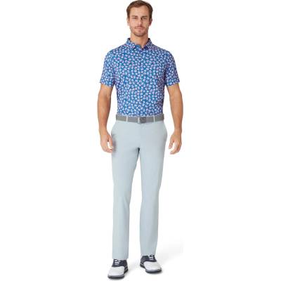 Callaway Блуза с яка Callaway Men's Short-Sleeve Performance Polo Shirt - Galaxy Blue