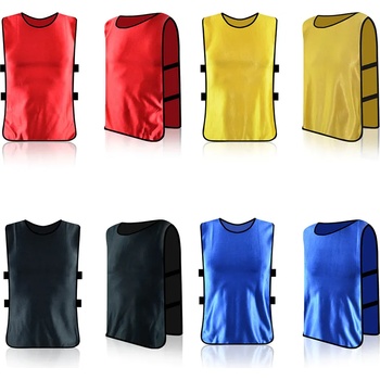 Image 1 of Жилетка за футболен отбор, един размер, микс цветове