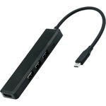 VALUE S3252-10, HDMI 4K30, 1x USB 3.0 Type A, 2x USB 2.0 Type A, 1x USB Type C (S3252-10)