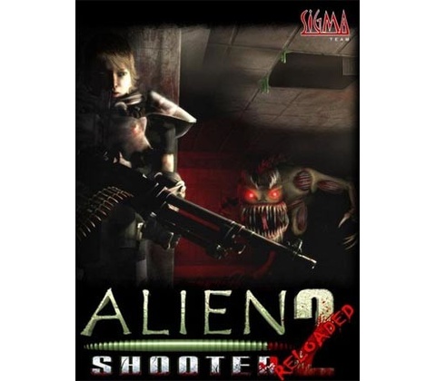 Alien Shooter 2: Reloaded