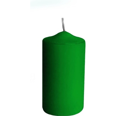 Wimex valcová 60 x 120 mm tmavozelená