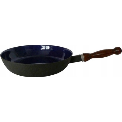 Belis Sfinx pánev modrý smalt hluboká 20 cm