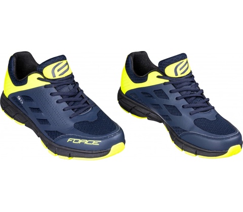 Force GO modro-fluo