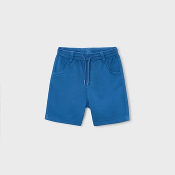 Mayoral Бермуди soft син цвят за мини момче Mayoral