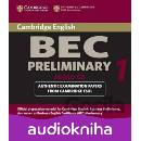 Cambridge BEC Preliminary 1 CD