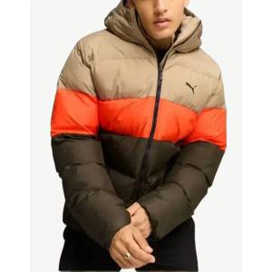 PUMA Poly Puffer Jacket Multicolor - magazinko
