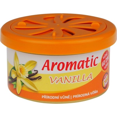 Aromatic Vanila 46g