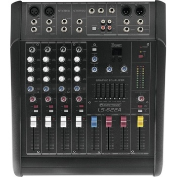 Omnitronic LS-622A
