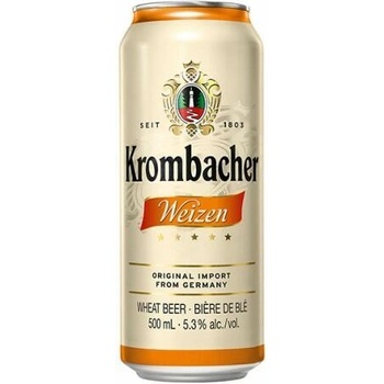 Krombacher Кромбахер Вейзен 4бр. х 500мл