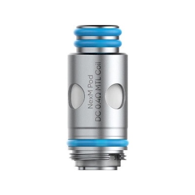 Smoktech nexM žhavící hlava DC MTL nerez 0,4ohm