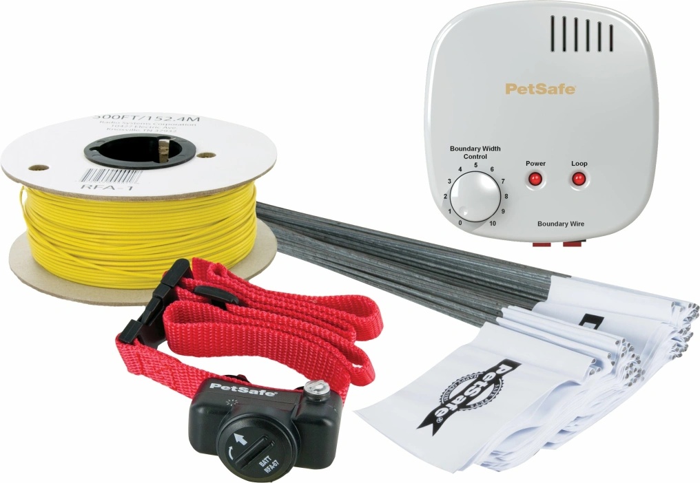 PETSAFE Elektrický ohradník pre psy PetSafe BASIC s drôtom