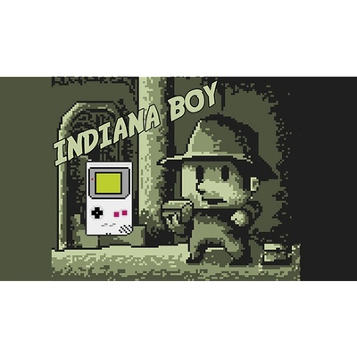 Игра Indiana Boy Steam Edition за PC Steam, Електронна доставка