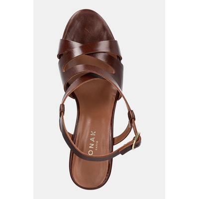 Jonak Кожени сандали Jonak DELONA (3600179)