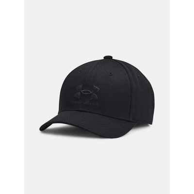 Under Armour Детска шапка с козирка Under Armour Youth Branded Lockup Adj Under Armour | Cheren | Момчешки | ЕДИН РАЗМЕР