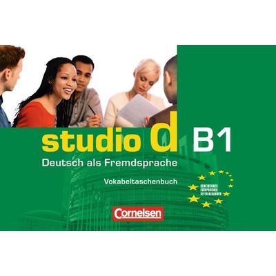 studio d B1 Vokabeltaschenbuch Funk, H. Christiany, C. Demme S. Kuhn, Ch. Niemann, R. M. Winzer-Kiontke B.