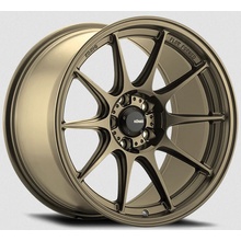 KONIG Dekagram 8x16 4x100 ET35 gloss bronze