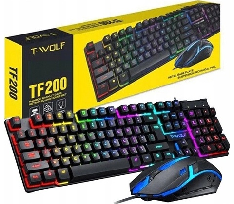 T-WOLF TF200